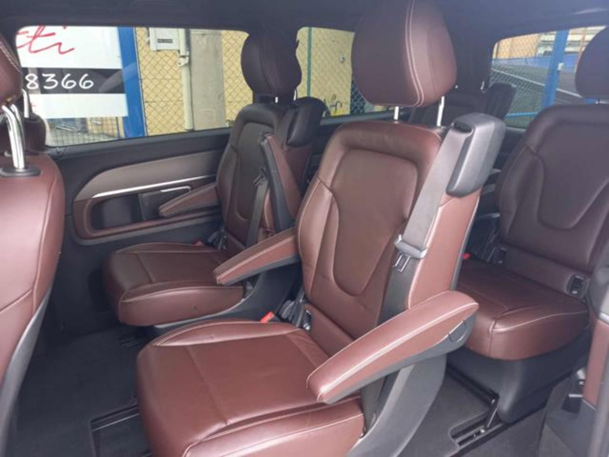 Mercedes-Benz Classe V 250 d Automatic 4Matic Executive Compact (15)