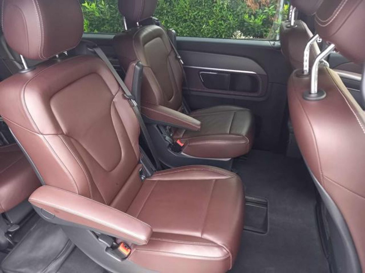 Mercedes-Benz Classe V 250 d Automatic 4Matic Executive Compact (16)