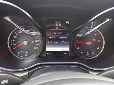 Mercedes-Benz Classe V 250 d Automatic 4Matic Executive Compact (20)
