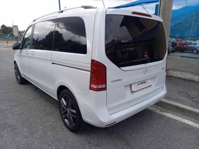 Mercedes-Benz Classe V 250 d Automatic 4Matic Executive Compact (3)