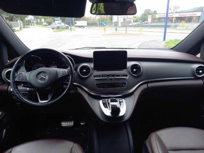Mercedes-Benz Classe V 250 d Automatic 4Matic Executive Compact (9)