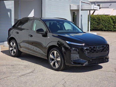 Audi Q3 Sportback 2.0 tdi S line edition 150cv s-tronic (4)