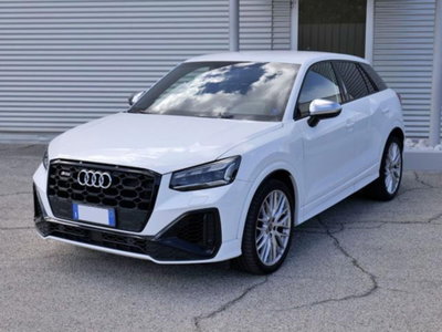 Audi SQ2 2.0 tfsi quattro s-tronic usata