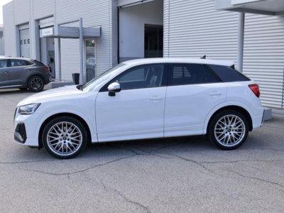 Audi SQ2 2.0 tfsi quattro s-tronic (2)