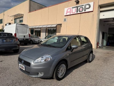 Fiat Grande Punto 1.2 5 porte Dynamic usata