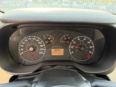 Fiat Grande Punto 1.2 5 porte Dynamic (13)