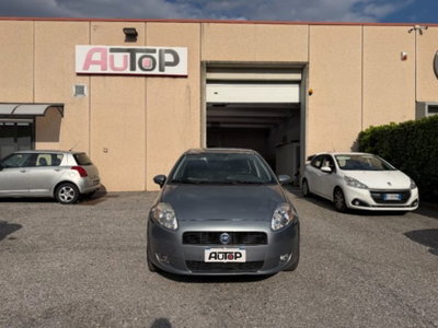 Fiat Grande Punto 1.2 5 porte Dynamic (2)