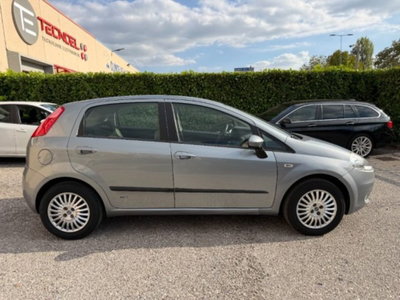 Fiat Grande Punto 1.2 5 porte Dynamic (4)