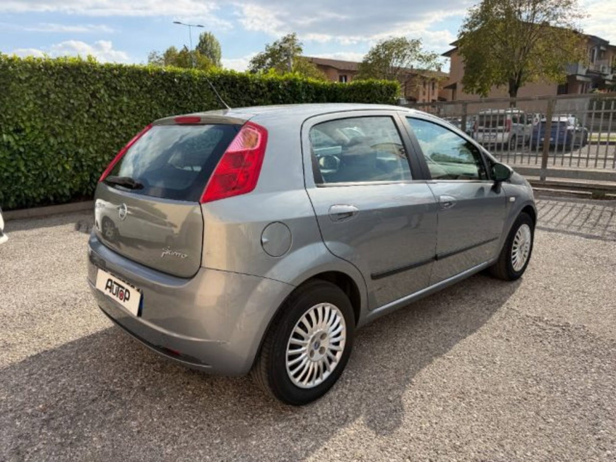 Fiat Grande Punto 1.2 5 porte Dynamic (5)