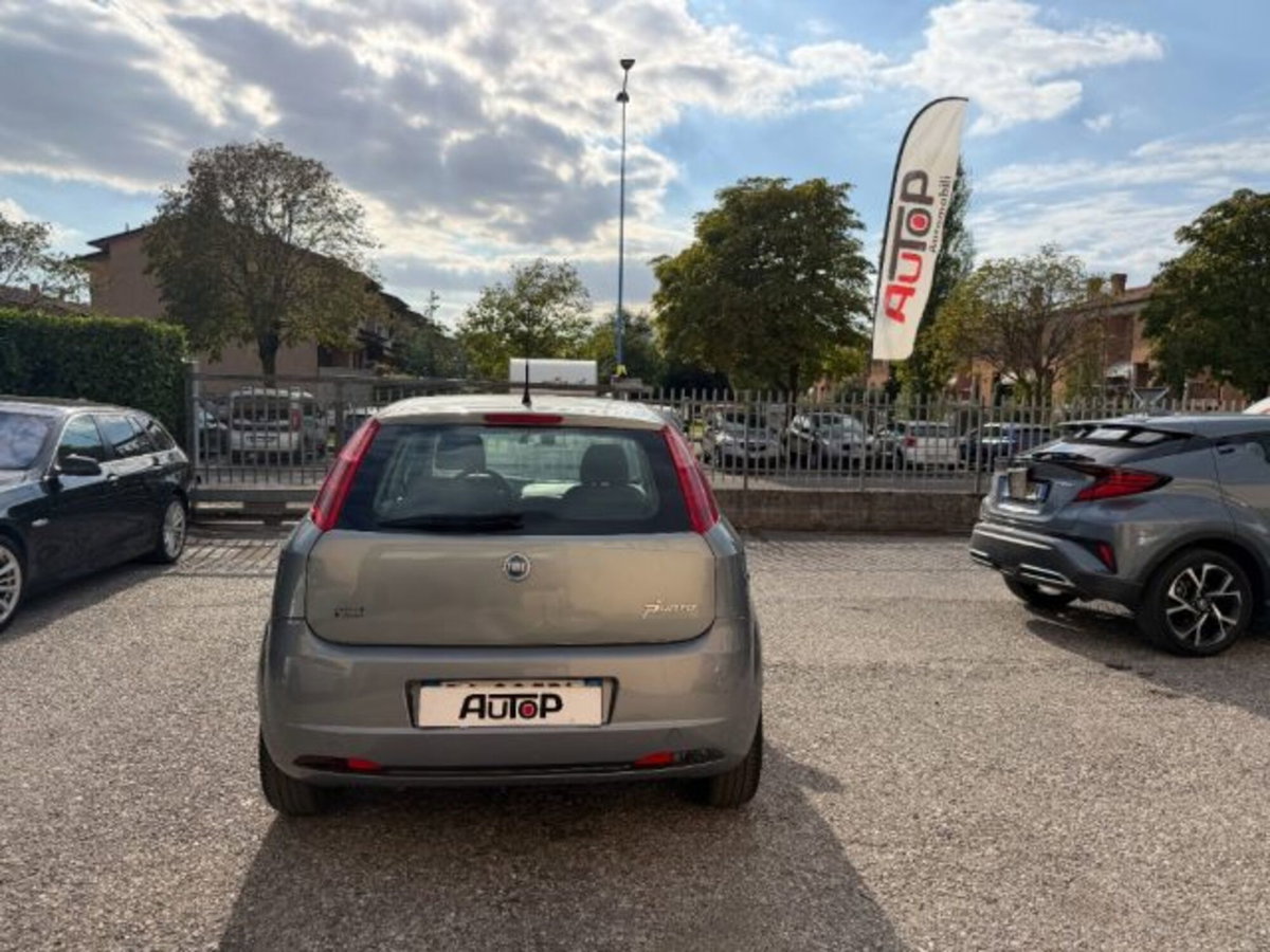 Fiat Grande Punto 1.2 5 porte Dynamic (6)
