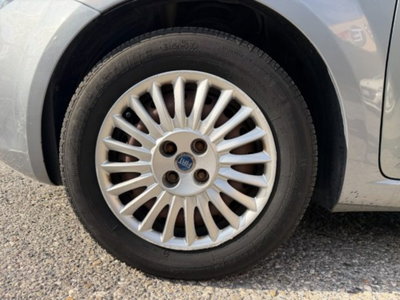 Fiat Grande Punto 1.2 5 porte Dynamic (8)