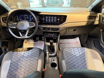 Volkswagen Taigo 1.0 tsi R-Line 115cv (3)