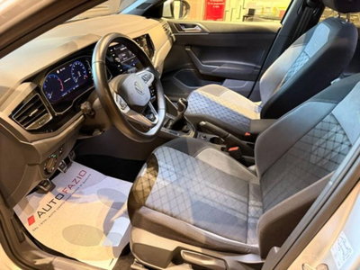 Volkswagen Taigo 1.0 tsi R-Line 115cv (5)