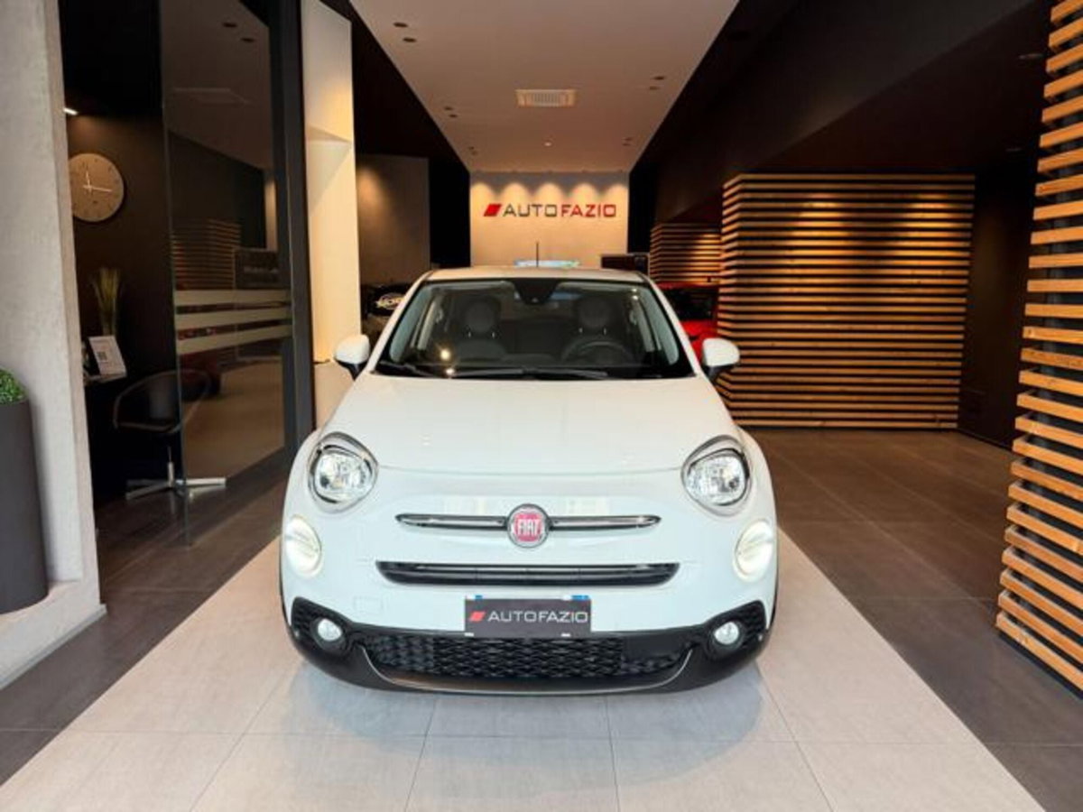Fiat 500X 1.6 MultiJet 130 CV Club