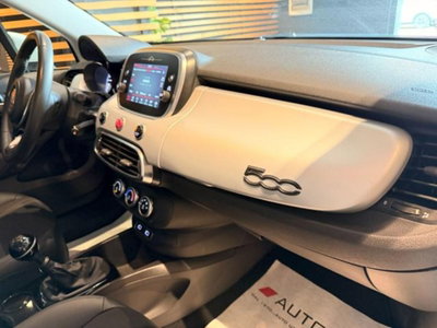 Fiat 500X 1.6 MultiJet 130 CV Club (17)
