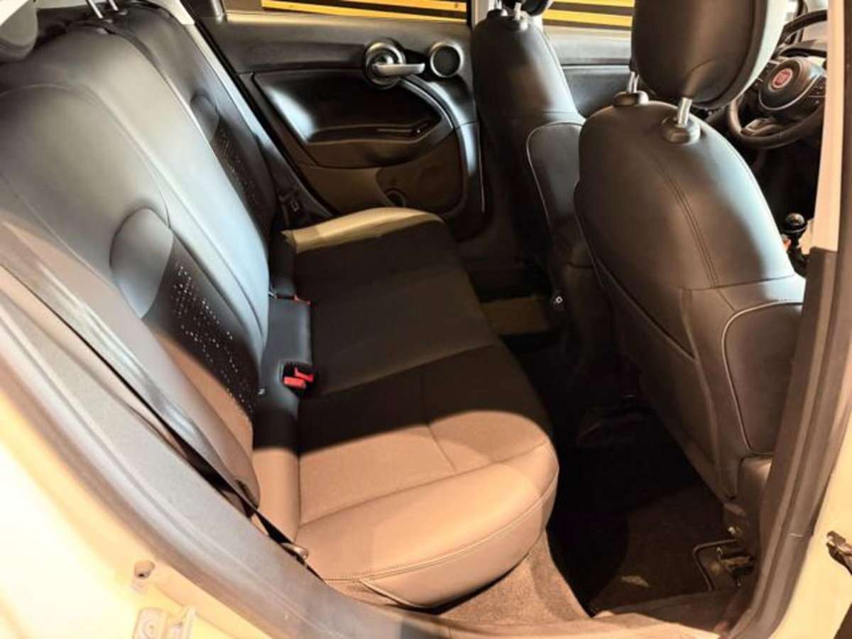 Fiat 500X 1.6 MultiJet 130 CV Club (19)