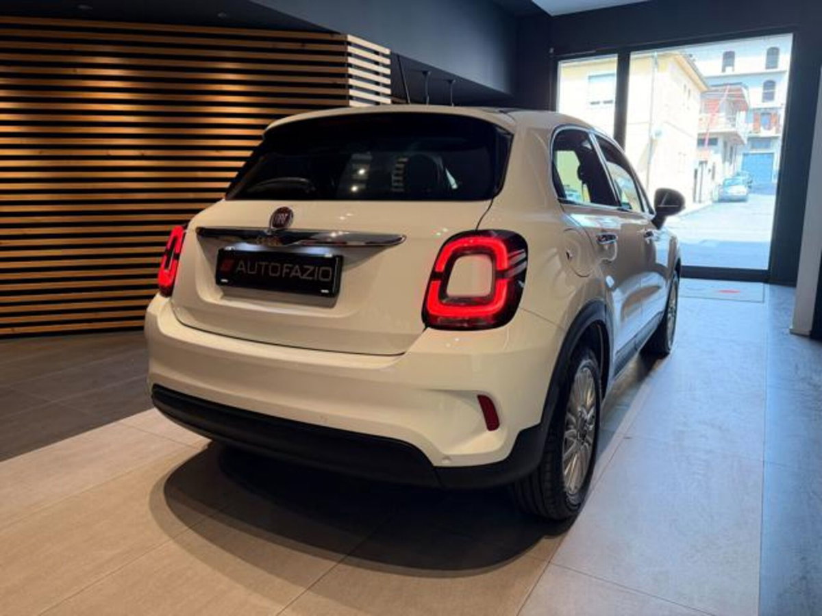 Fiat 500X 1.6 MultiJet 130 CV Club (20)