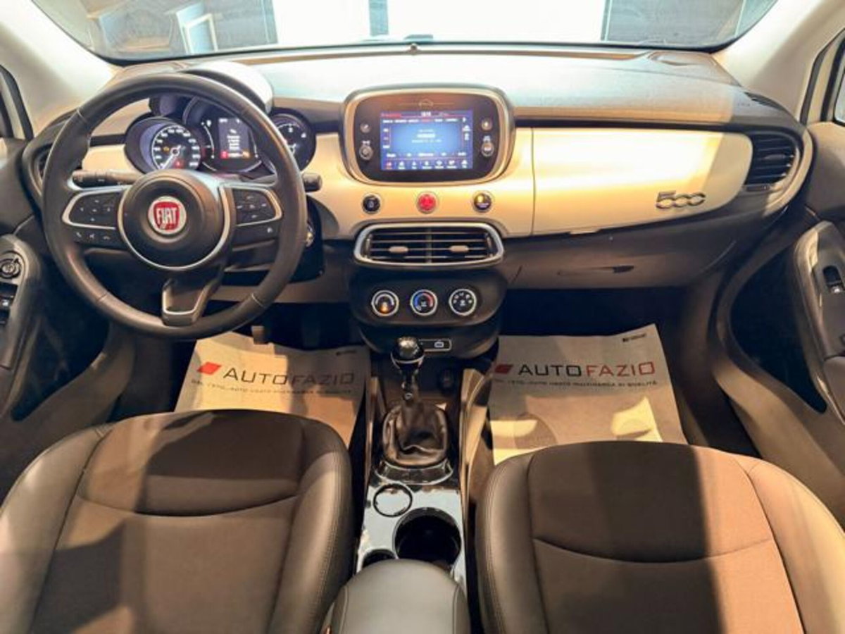 Fiat 500X 1.6 MultiJet 130 CV Club (3)