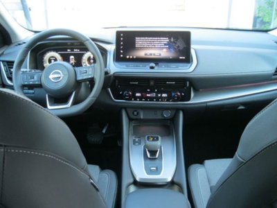 Nissan Qashqai 1.3 mhev N-Connecta 4wd 158cv xtronic (12)