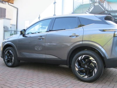 Nissan Qashqai 1.3 mhev N-Connecta 4wd 158cv xtronic (5)