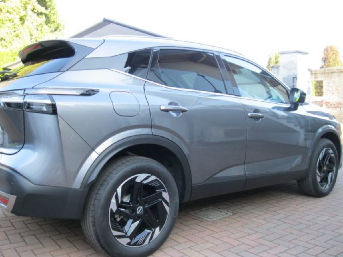 Nissan Qashqai 1.3 mhev N-Connecta 4wd 158cv xtronic (9)