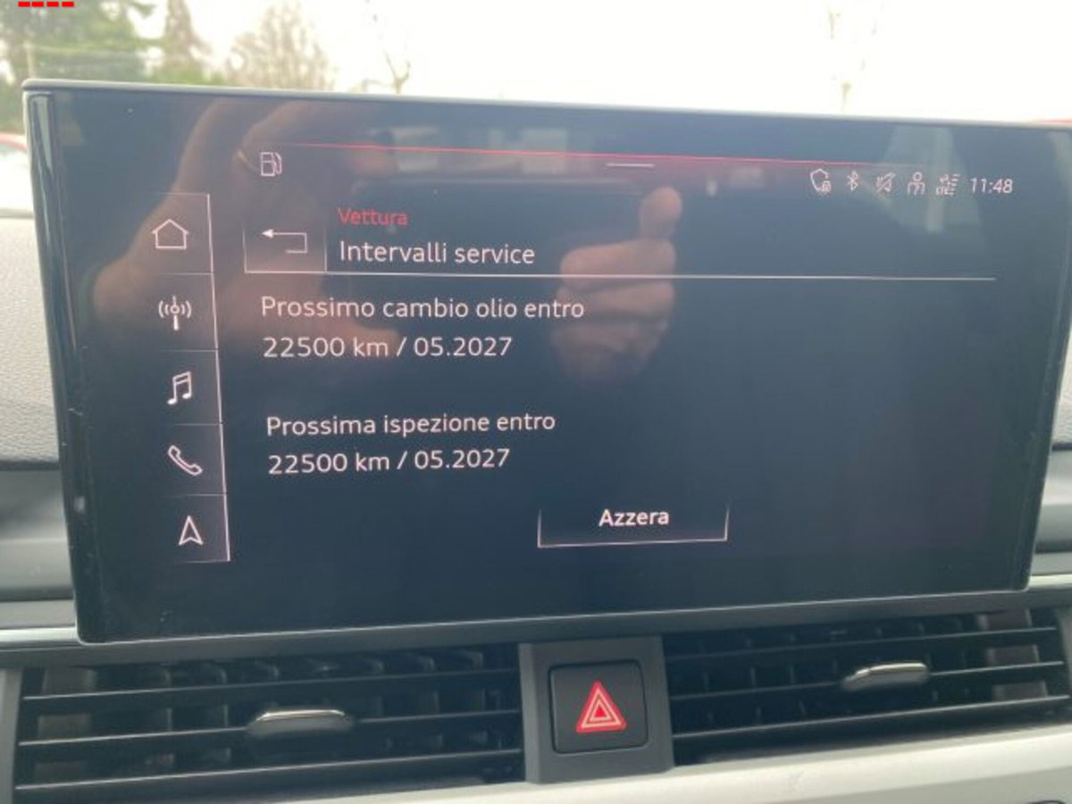 Audi A4 Allroad 40 TDI 204 CV S tronic (12)