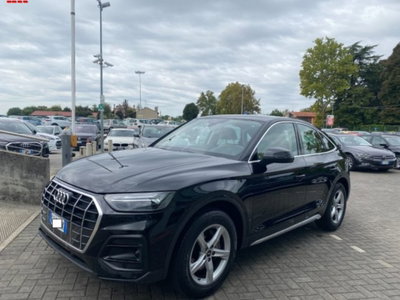 Audi Q5 35 TDI S tronic Business Advanced usata