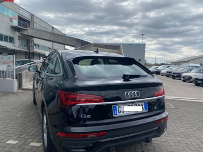 Audi Q5 35 TDI S tronic Business Advanced (10)