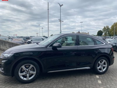 Audi Q5 35 TDI S tronic Business Advanced (2)