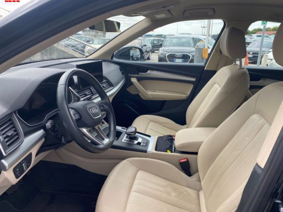 Audi Q5 35 TDI S tronic Business Advanced (3)