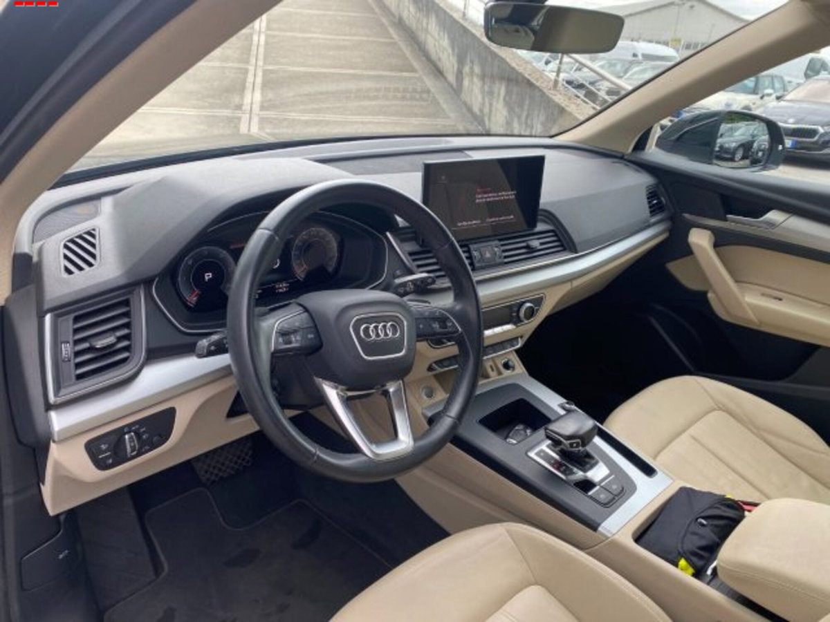 Audi Q5 35 TDI S tronic Business Advanced (5)