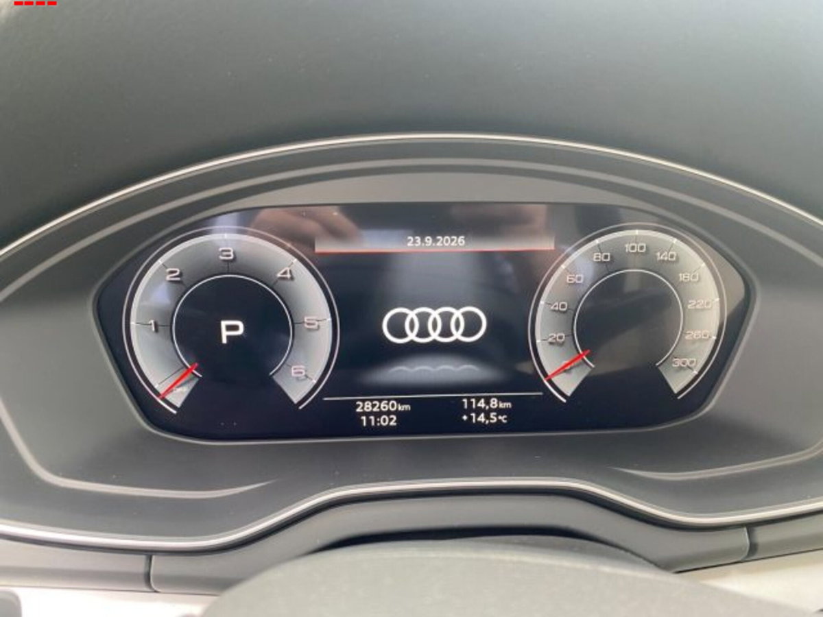 Audi Q5 35 TDI S tronic Business Advanced (6)