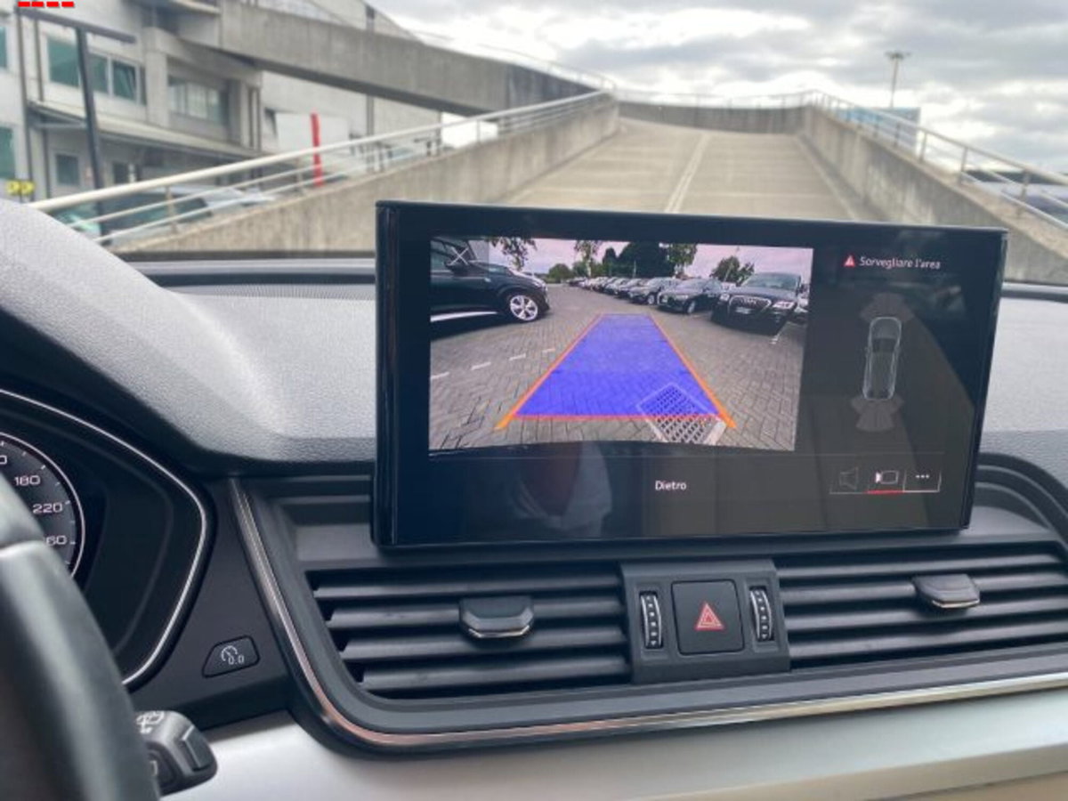 Audi Q5 35 TDI S tronic Business Advanced (8)