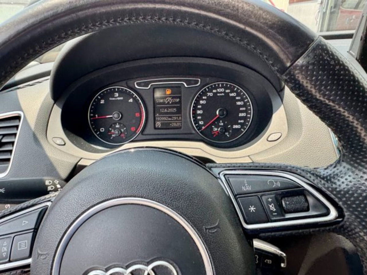 Audi Q3 2.0 TDI 177 CV quattro S tronic (15)