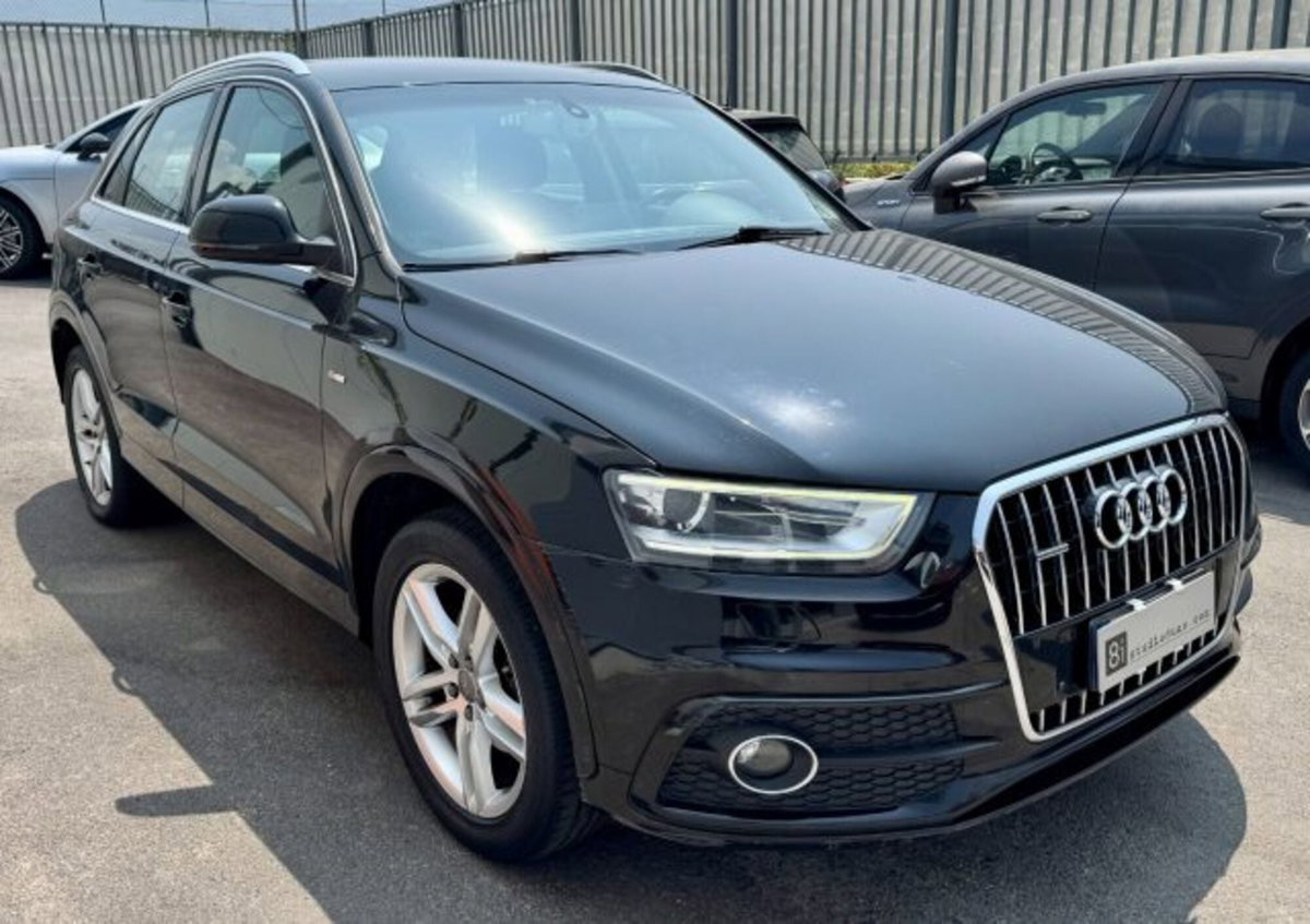 Audi Q3 2.0 TDI 177 CV quattro S tronic (5)