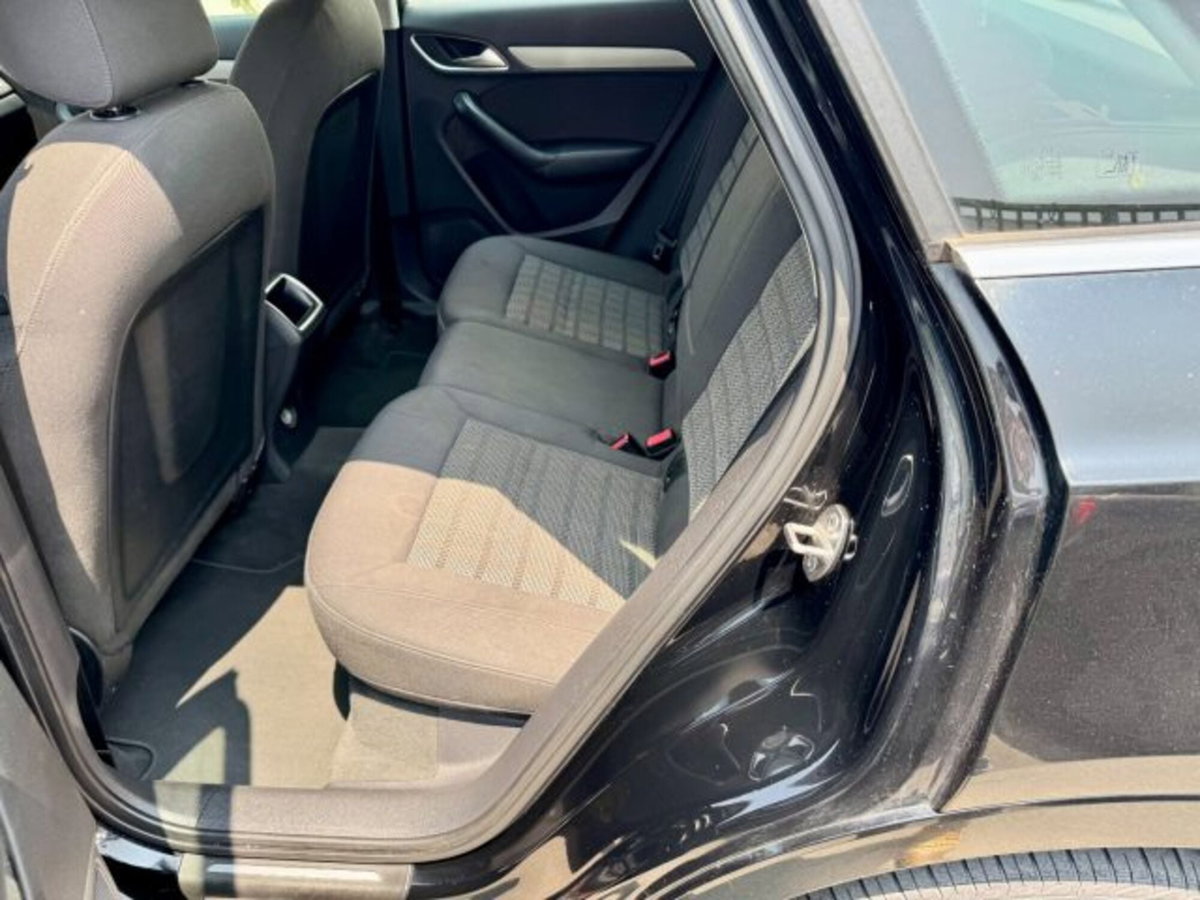 Audi Q3 2.0 TDI 177 CV quattro S tronic (9)