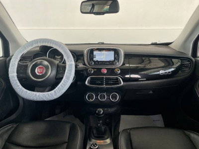 Fiat 500X 1.3 MultiJet 95 CV Sport (16)