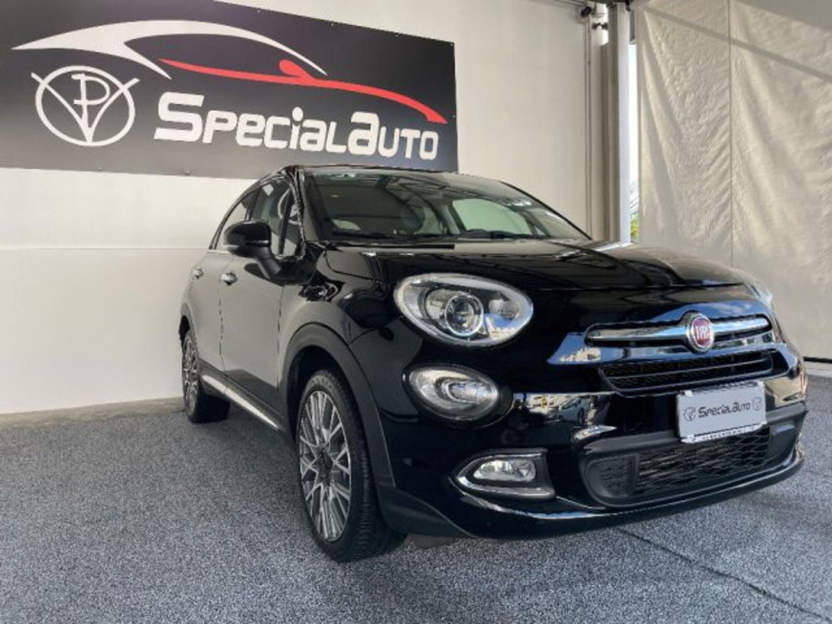 Fiat 500X 1.3 MultiJet 95 CV Sport (3)
