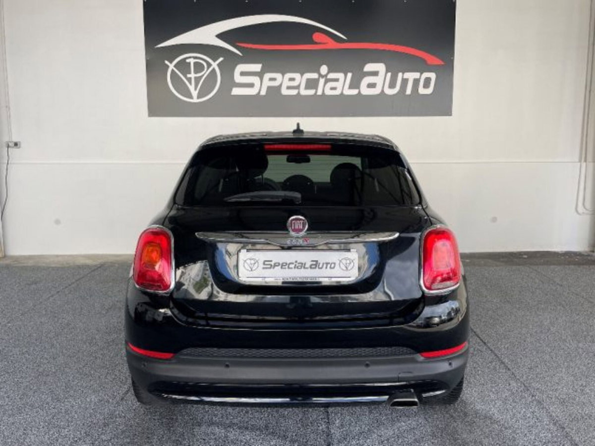Fiat 500X 1.3 MultiJet 95 CV Sport (4)