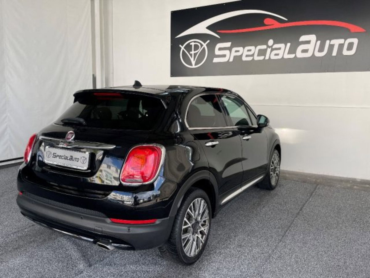 Fiat 500X 1.3 MultiJet 95 CV Sport (9)