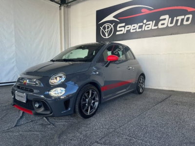 Abarth 595 595 1.4 Turbo T-Jet 145 CV (8)