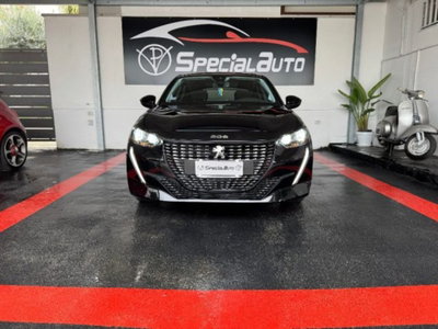 Peugeot 208 PureTech 75 Stop&Start 5 porte Allure Pack (4)