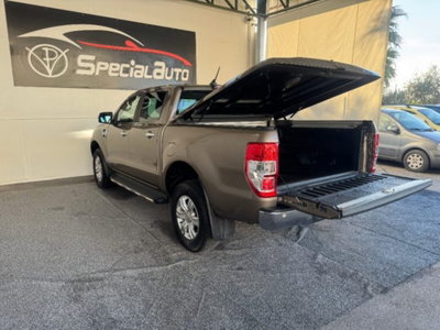 Ford Ranger Pick-up Ranger 2.0 TDCi aut. DC Wildtrak 5 posti (14)