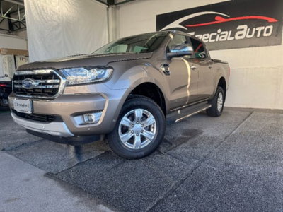 Ford Ranger Pick-up Ranger 2.0 TDCi aut. DC Wildtrak 5 posti (15)