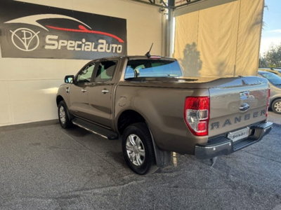 Ford Ranger Pick-up Ranger 2.0 TDCi aut. DC Wildtrak 5 posti (4)