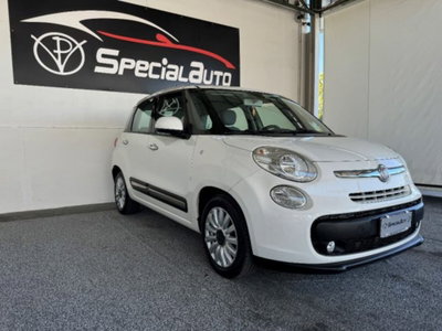 Fiat 500L 1.3 Multijet 85 CV Dualogic Lounge (11)