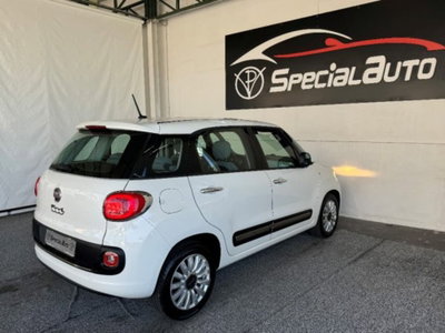 Fiat 500L 1.3 Multijet 85 CV Dualogic Lounge (5)