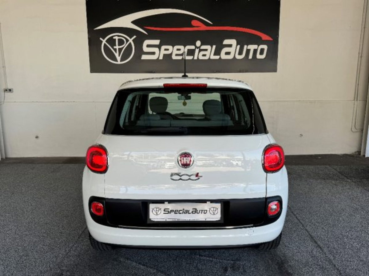 Fiat 500L 1.3 Multijet 85 CV Dualogic Lounge (6)