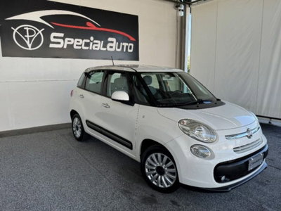 Fiat 500L 1.3 Multijet 85 CV Dualogic Lounge (7)