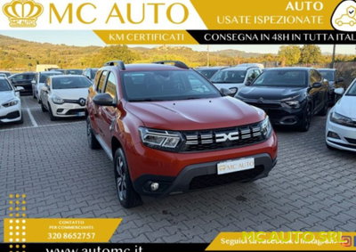 Dacia Duster 1.0 TCe GPL 4x2 Journey usata